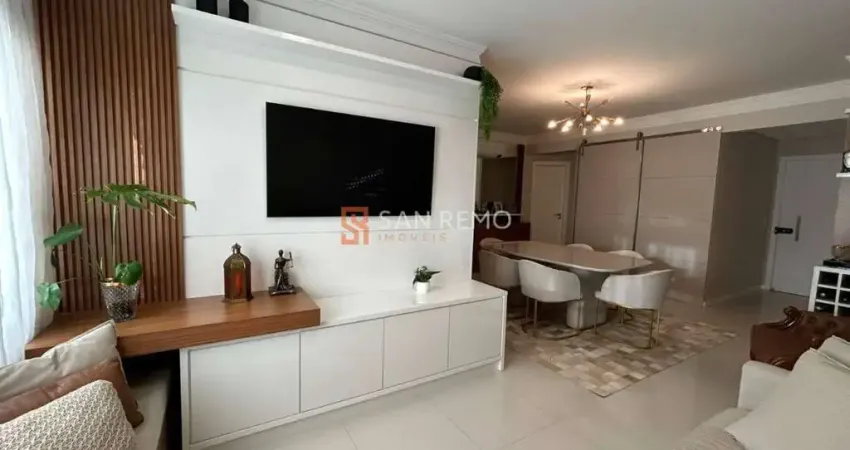 Apartamento com 4 quartos à venda na Rua Salvatina Feliciana dos Santos, 235, Itacorubi, Florianópolis