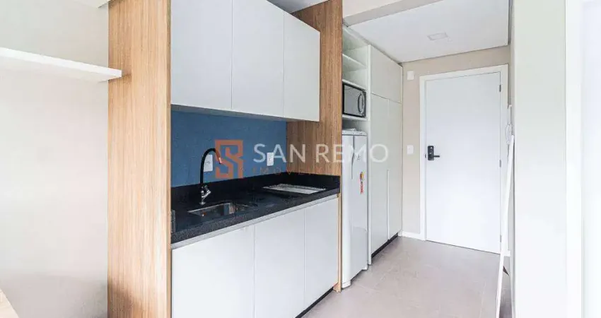 Apartamento com 1 quarto para alugar na Rua Júlio D'Acia Barreto, 161, Carvoeira, Florianópolis