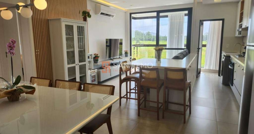 Apartamento com 2 quartos para alugar na Avenida Pequeno Príncipe, 2446, Campeche, Florianópolis