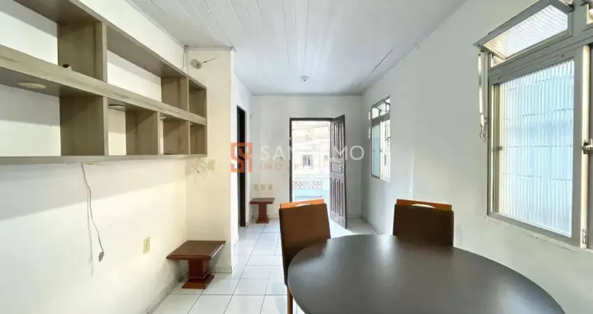 Casa com 3 quartos para alugar na Rua Professora Antonieta de Barros, 621, Estreito, Florianópolis