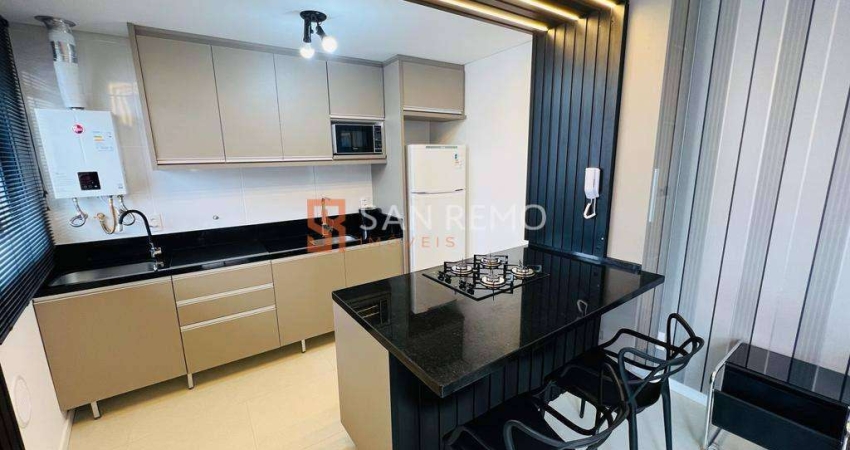 Apartamento com 1 quarto para alugar na Rua Lauro Linhares, 1335, Trindade, Florianópolis