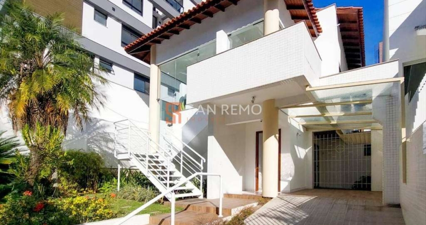 Casa com 3 quartos para alugar na Rua Ângelo La Porta, 130, Centro, Florianópolis