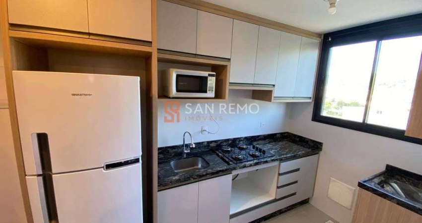 Apartamento com 1 quarto para alugar na Rua das Acácias, 26, Carvoeira, Florianópolis