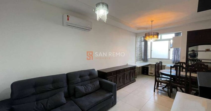 Apartamento com 3 quartos para alugar na Rua Olavo Bilac, 55, Estreito, Florianópolis