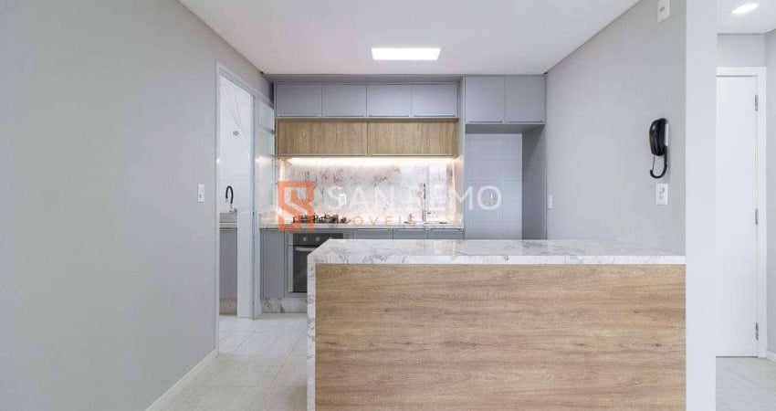 Apartamento com 3 quartos para alugar na Rua Manoel Loureiro, 405, Barreiros, São José