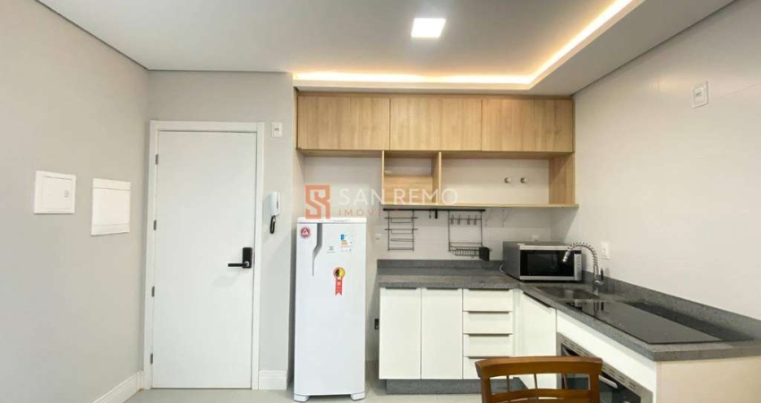Apartamento com 1 quarto para alugar na Rua João Marçal, 216, Trindade, Florianópolis