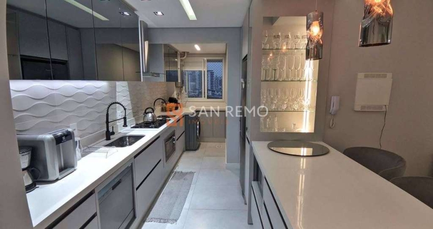 Apartamento com 2 quartos para alugar na Rua Joaquim Maximiano Sarmento, 120, Kobrasol, São José
