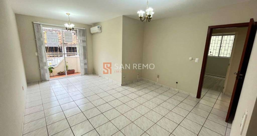 Apartamento com 3 quartos à venda na Rua Afonso Pena, 624, Estreito, Florianópolis