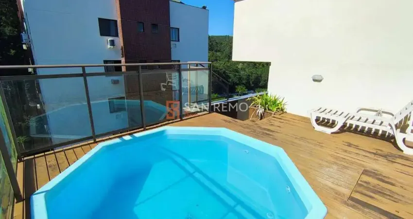 Apartamento com 2 quartos para alugar na Rua Salvatina Feliciana dos Santos, 263, Itacorubi, Florianópolis