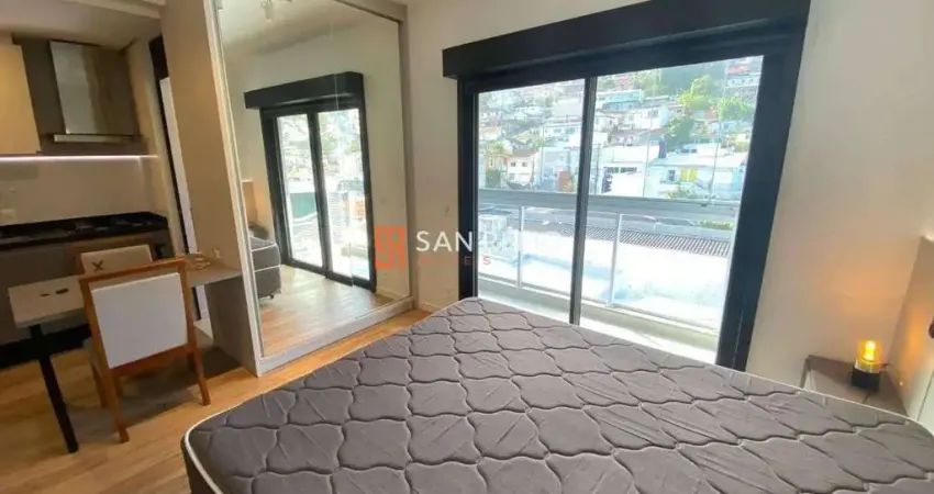 Apartamento com 1 quarto para alugar na Rua Crispim Mira, 426, Centro, Florianópolis