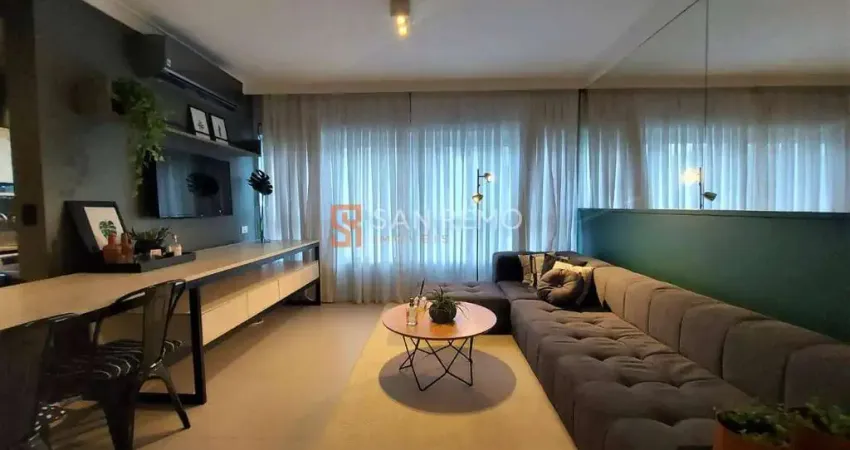 Apartamento com 1 quarto para alugar na Rua Elizeu Di Bernardi, 54, Campinas, São José