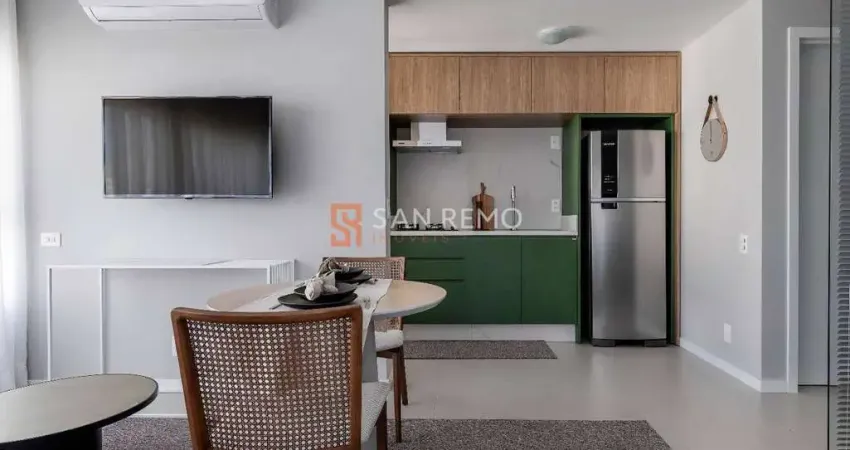 Apartamento com 1 quarto para alugar na Rua Elizeu Di Bernardi, 54, Campinas, São José