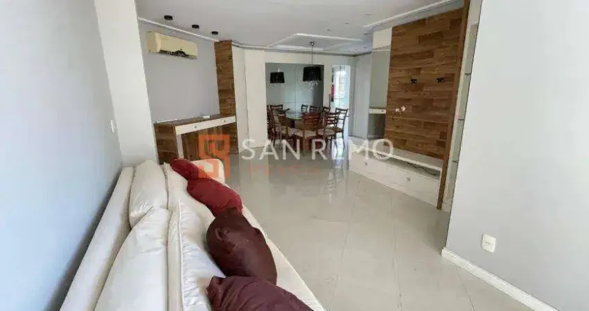 Apartamento com 3 quartos para alugar na Rua Delminda Silveira, 363, Agronômica, Florianópolis