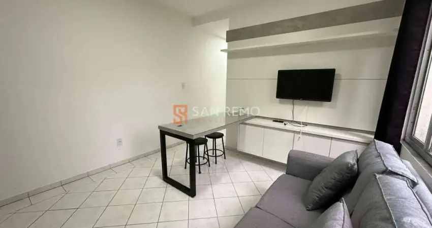 Apartamento com 1 quarto à venda na Rodovia Admar Gonzaga, 2025, Itacorubi, Florianópolis