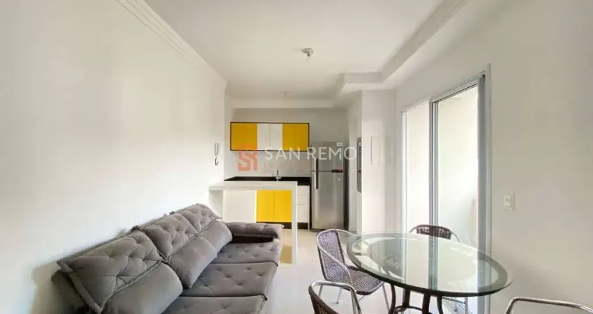 Apartamento com 1 quarto para alugar na Rua Capitão Romualdo de Barros, 488, Carvoeira, Florianópolis
