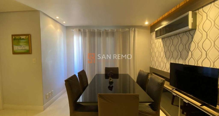 Apartamento com 3 quartos para alugar na Avenida Madre Benvenuta, 411, Trindade, Florianópolis