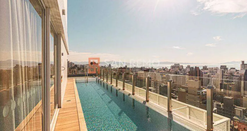 Apartamento com 1 quarto à venda na Rua Presidente Nereu Ramos, 160, Centro, Florianópolis