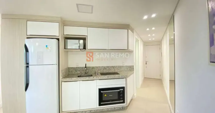 Apartamento com 1 quarto para alugar na Rua São João Batista, 109, Agronômica, Florianópolis