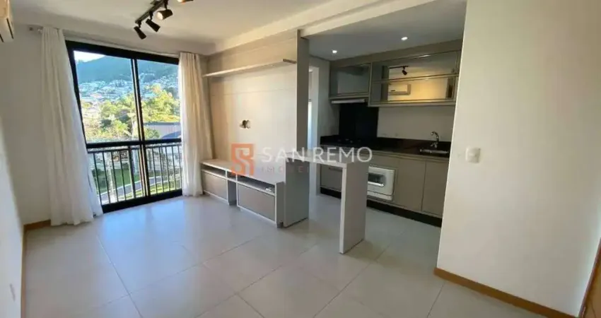Apartamento com 1 quarto à venda na Rua Lauro Linhares, 191, Trindade, Florianópolis