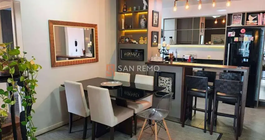 Apartamento com 2 quartos para alugar na Servidão do Palmeiras, 205, Itacorubi, Florianópolis