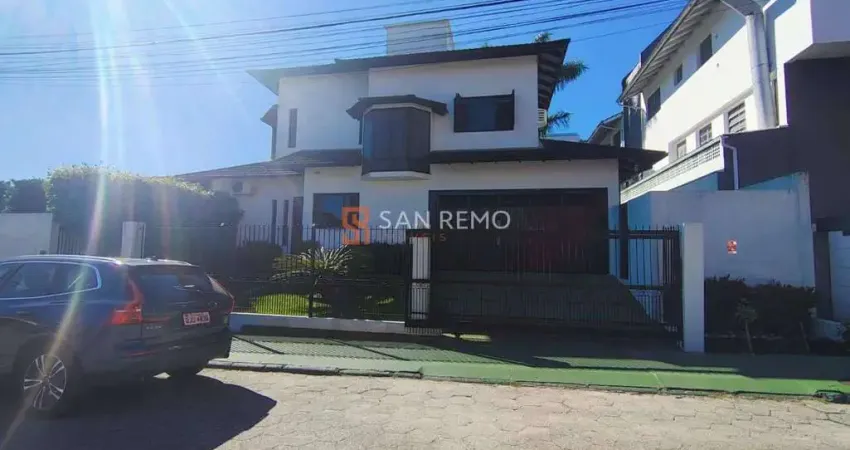 Casa com 3 quartos para alugar na Rua Frankfurt, 42, Córrego Grande, Florianópolis
