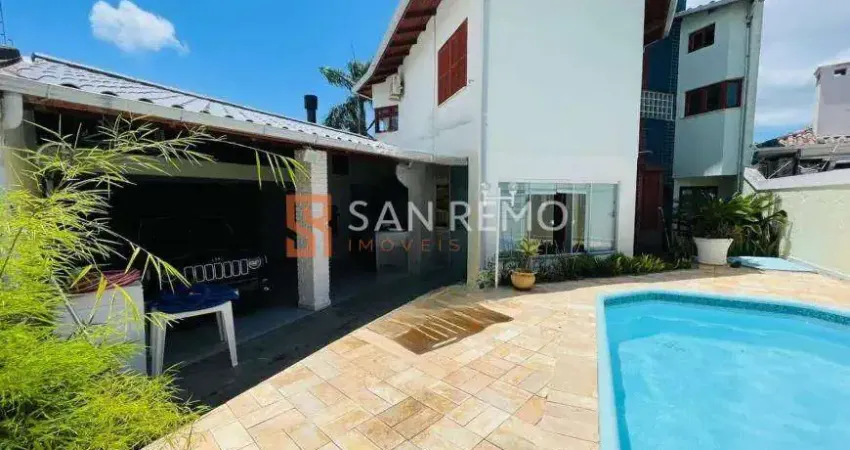 Casa com 5 quartos para alugar na Rua Jornalista Gustavo Neves, 33, Córrego Grande, Florianópolis