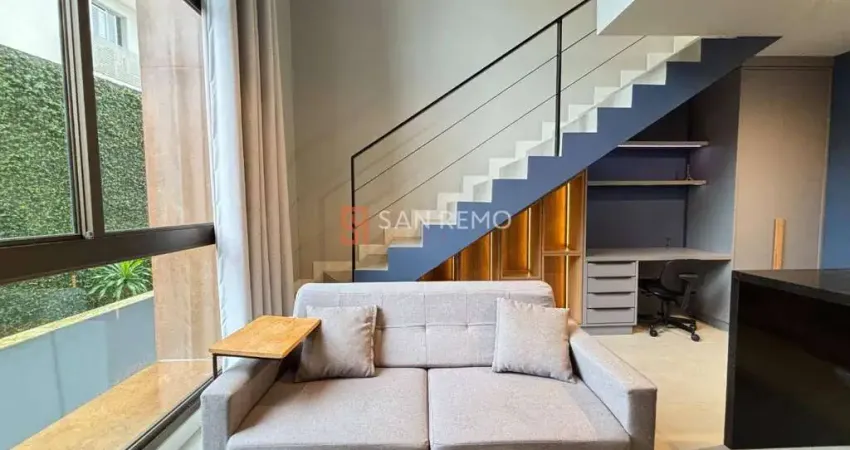 Apartamento com 1 quarto para alugar na Rua Júlio D'Acia Barreto, 72, Carvoeira, Florianópolis