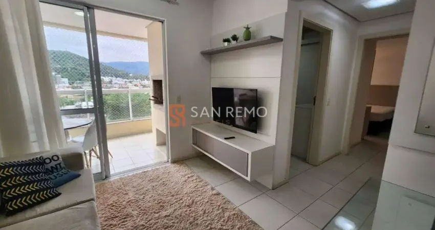 Apartamento com 2 quartos para alugar na Servidão Laje de Pedra, 73, Itacorubi, Florianópolis