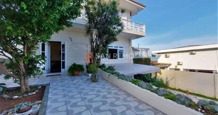 Casa com 4 quartos à venda na Rua Papa João XXIII, 262, Coqueiros, Florianópolis