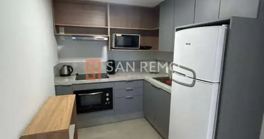 Apartamento com 1 quarto para alugar na Rua Desembargador Arno Hoeschl, 243, Centro, Florianópolis