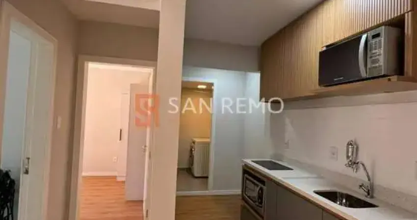 Apartamento com 1 quarto para alugar na Rua Paula Ramos, 1134, Coqueiros, Florianópolis