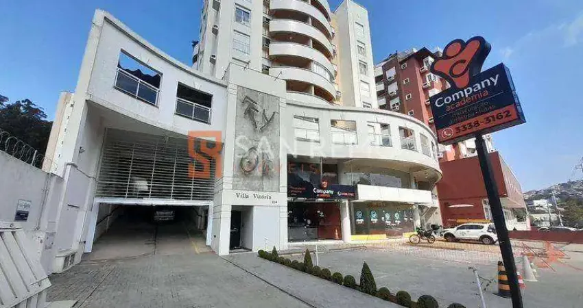 Apartamento com 2 quartos para alugar na Rua João Pio Duarte Silva, 114, Córrego Grande, Florianópolis