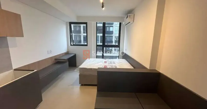 Apartamento com 1 quarto para alugar na Rua Professora Maria Flora Pausewang, 137, Trindade, Florianópolis