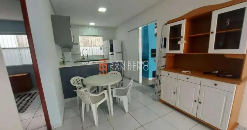 Casa com 2 quartos para alugar na Servidão Emília Custódia Vieira, 137, Rio Tavares, Florianópolis