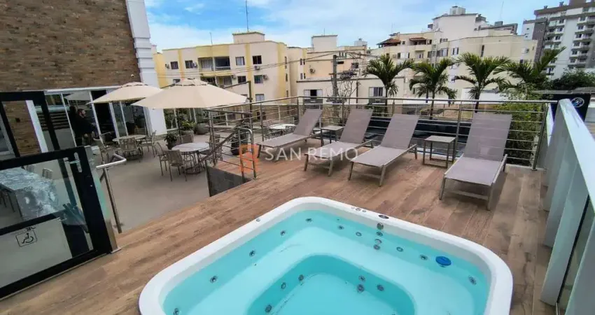 Apartamento com 1 quarto para alugar na Rua Lauro Linhares, 750, Trindade, Florianópolis