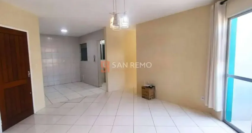 Apartamento com 3 quartos para alugar na Rua São Cristóvão, 94, Barreiros, São José