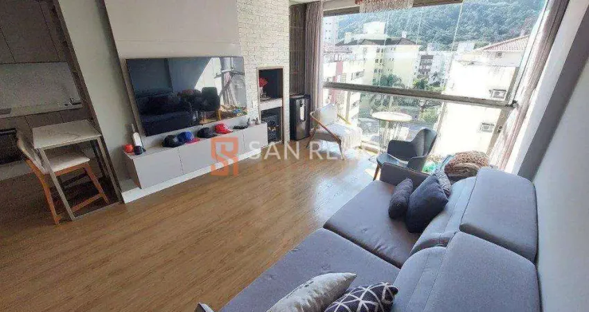 Apartamento com 2 quartos para alugar na Rua Apeninos, 23, Córrego Grande, Florianópolis