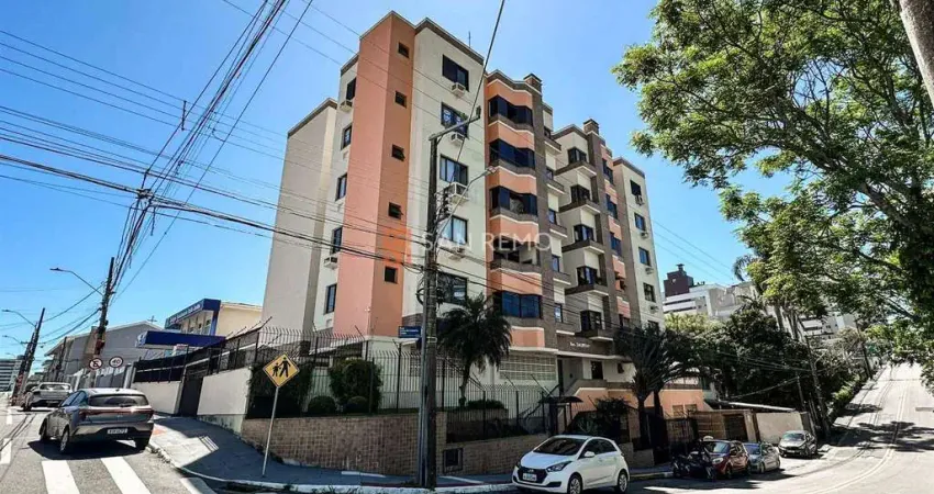 Apartamento com 2 quartos à venda na Rua João Evangelista da Costa, 627, Capoeiras, Florianópolis