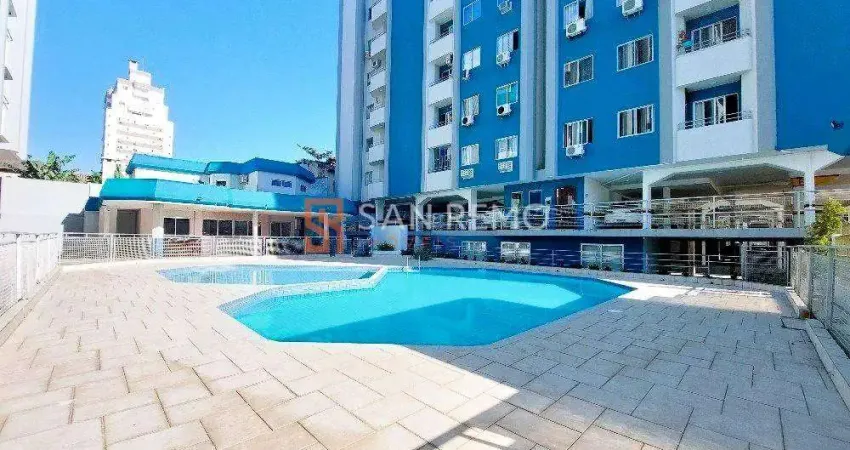 Apartamento com 2 quartos à venda na Rua São Cristóvão, 94, Barreiros, São José