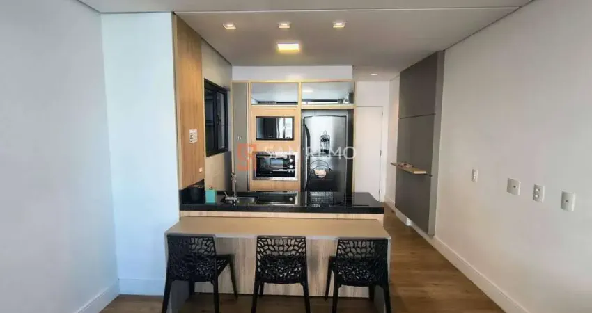 Apartamento com 1 quarto para alugar na Rua João Pio Duarte Silva, 1350, Córrego Grande, Florianópolis