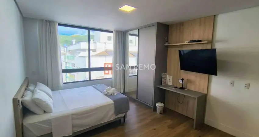 Apartamento com 1 quarto para alugar na Rua João Pio Duarte Silva, 1350, Córrego Grande, Florianópolis