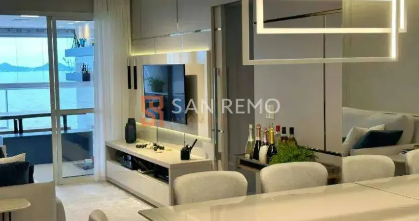 Apartamento com 3 quartos à venda na Rua Moura, 1205, Barreiros, São José
