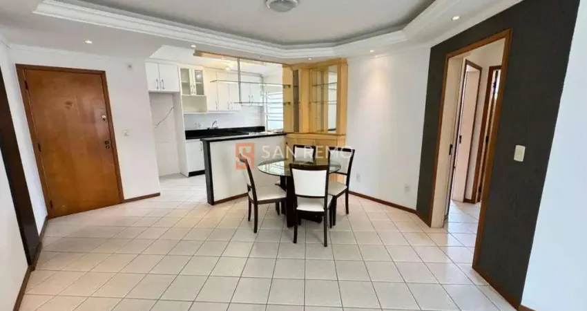 Apartamento com 2 quartos para alugar na Rua Desembargador Pedro Silva, 2100, Coqueiros, Florianópolis