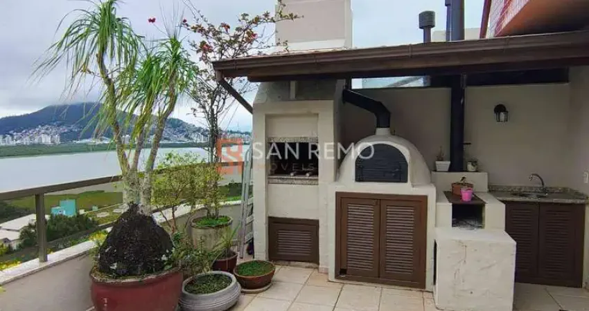 Cobertura com 3 quartos à venda na Rua Laélia Purpurata, 920, João Paulo, Florianópolis