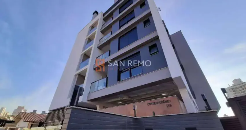 Apartamento com 1 quarto para alugar na Rua São Tomáz de Aquino, 129, Trindade, Florianópolis