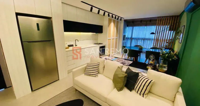 Apartamento com 1 quarto à venda na Rua João Theodoro da Silva, 57, Roçado, São José