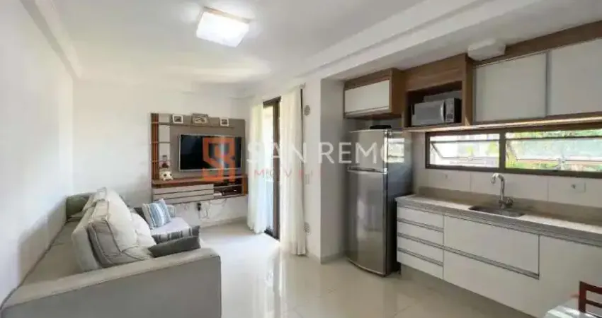Apartamento com 1 quarto à venda na Avenida Prefeito Waldemar Vieira, 635, Saco dos Limões, Florianópolis