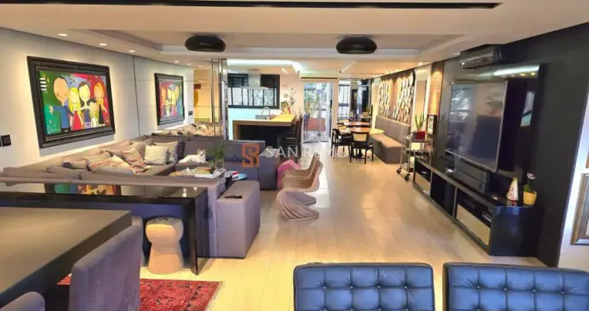 Apartamento com 4 quartos à venda na Rua Luiz Delfino, 89, Centro, Florianópolis