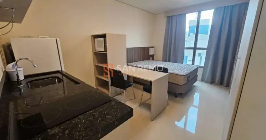 Apartamento com 1 quarto para alugar na Rua João de Deus Machado, 110, Trindade, Florianópolis