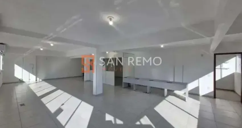 Sala comercial para alugar na Rua Araci Vaz Callado, 1717, Capoeiras, Florianópolis